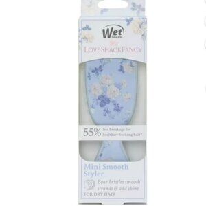 LoveShackFancy X Wet Brush Mini Smooth Styler Hair Brush